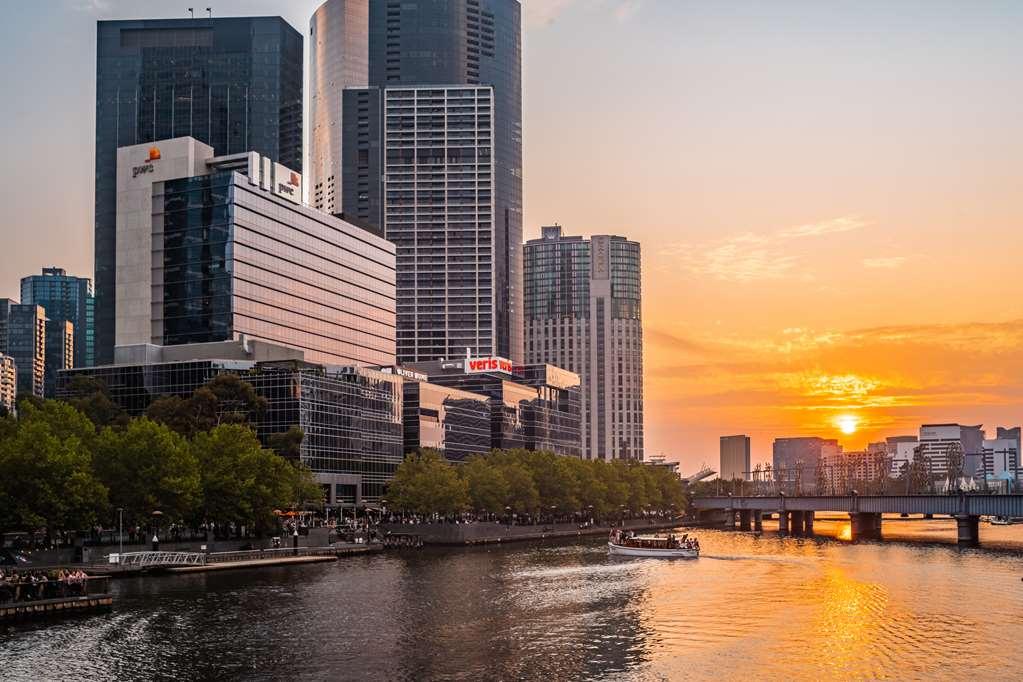 Yehs Hotel Melbourne Cbd Exterior photo