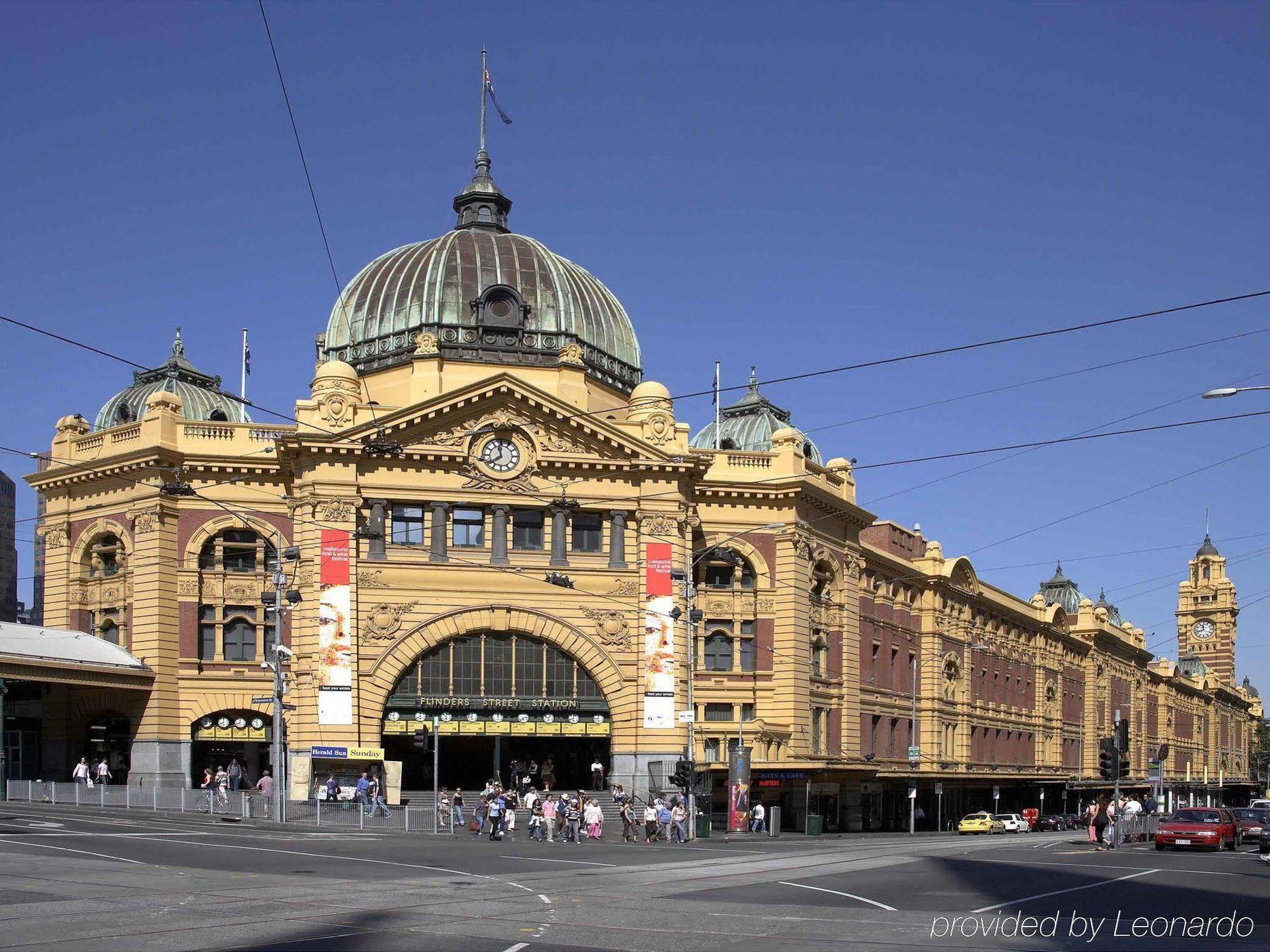 Yehs Hotel Melbourne Cbd Exterior photo